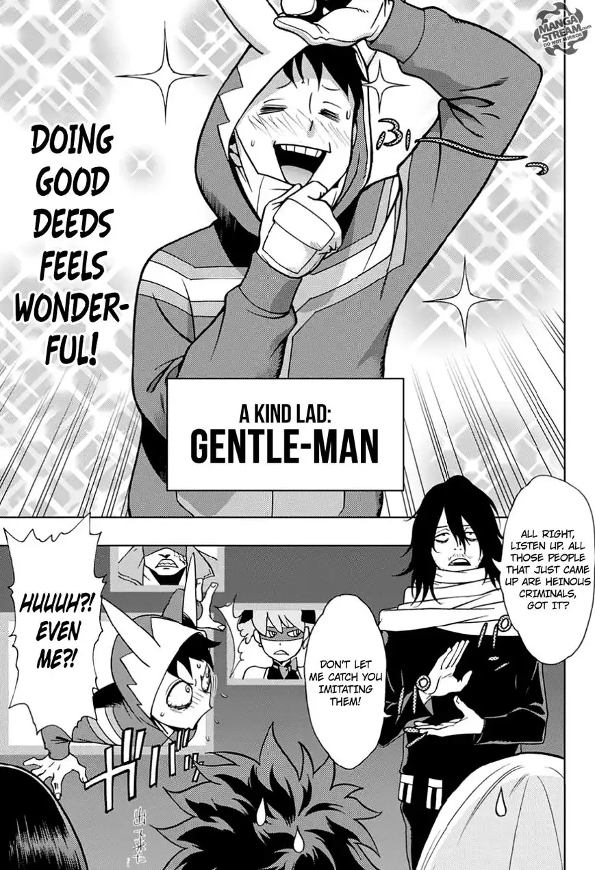 Vigilante: Boku no Hero Academia Illegals Chapter 0 10